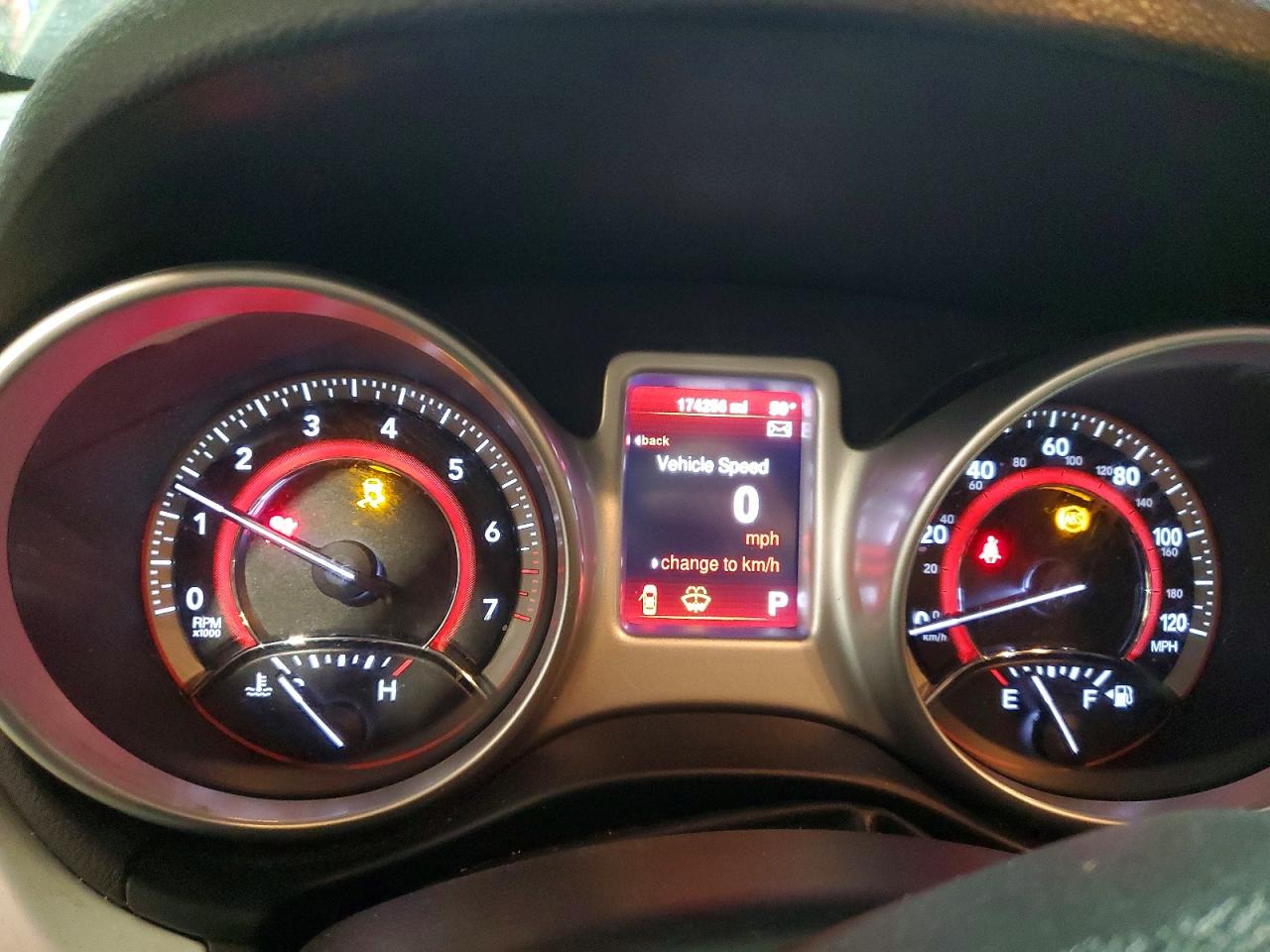 Dodge Journey Sxt