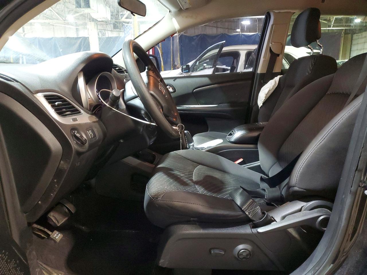 Dodge Journey Sxt