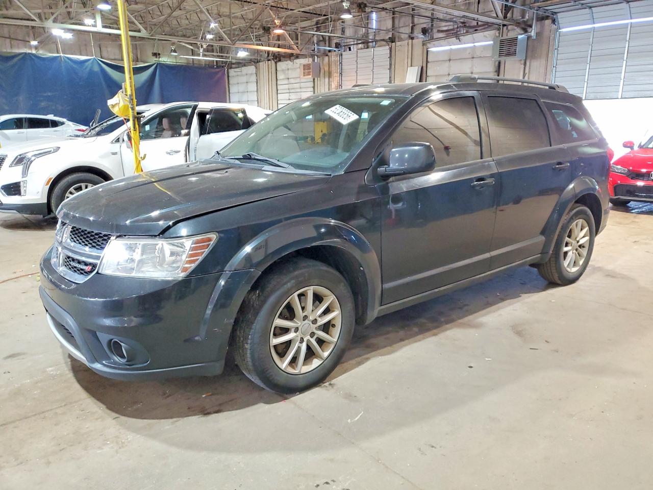 Salvage Dodge Journey Image