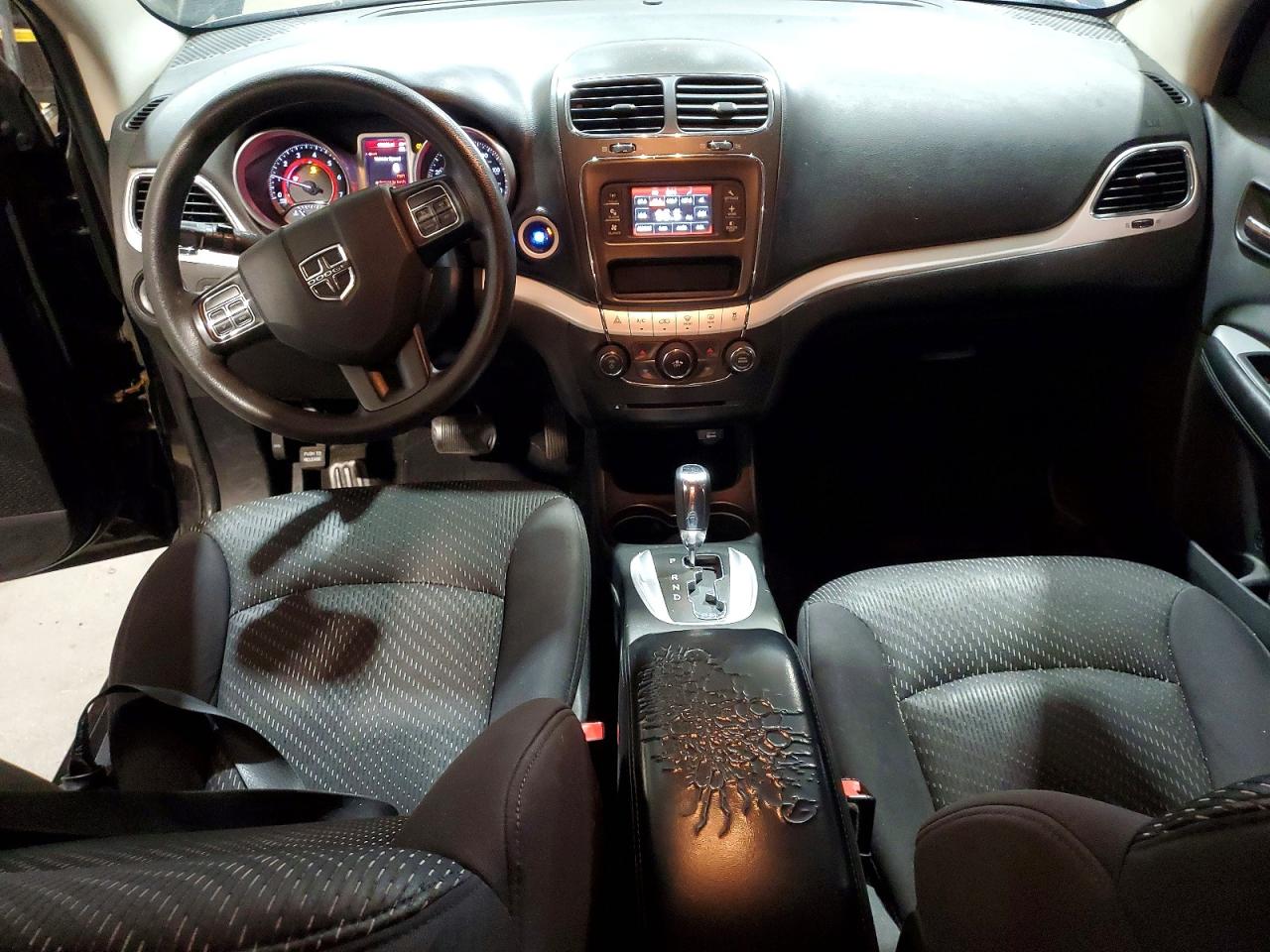 Dodge Journey Sxt