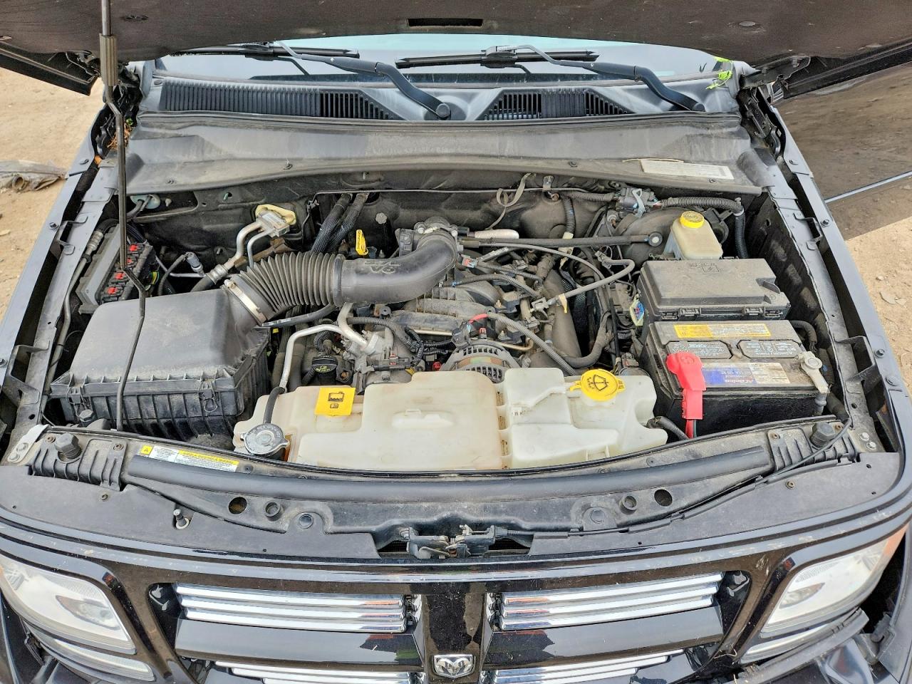 Dodge Nitro Sxt