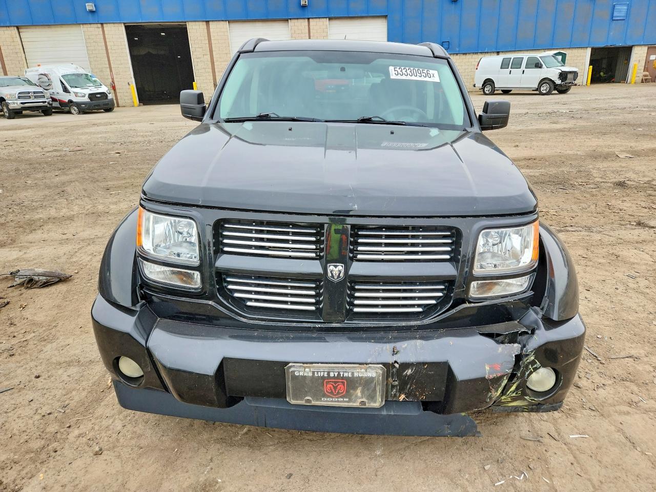 Dodge Nitro Sxt