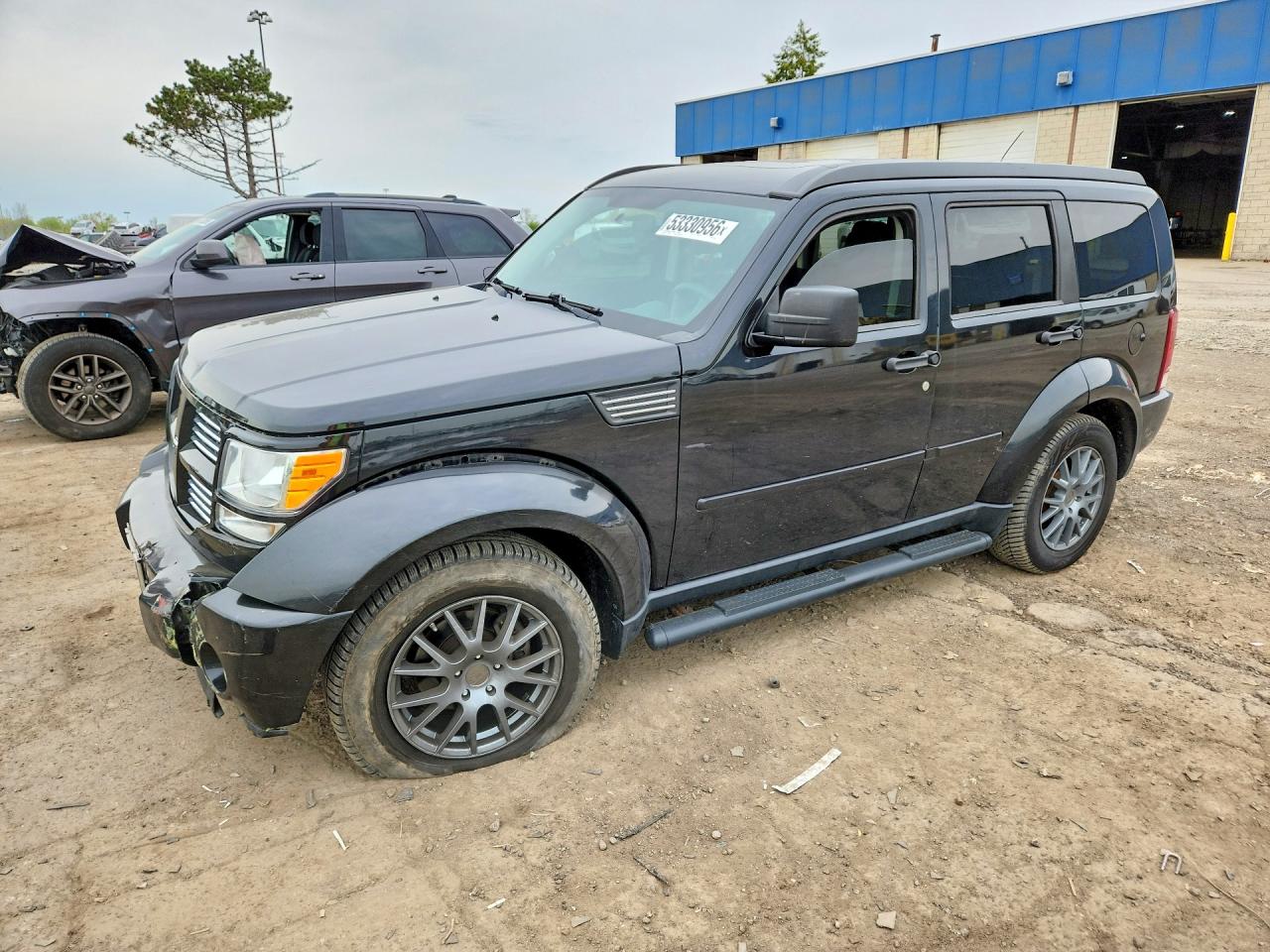 Salvage Dodge Nitro Image