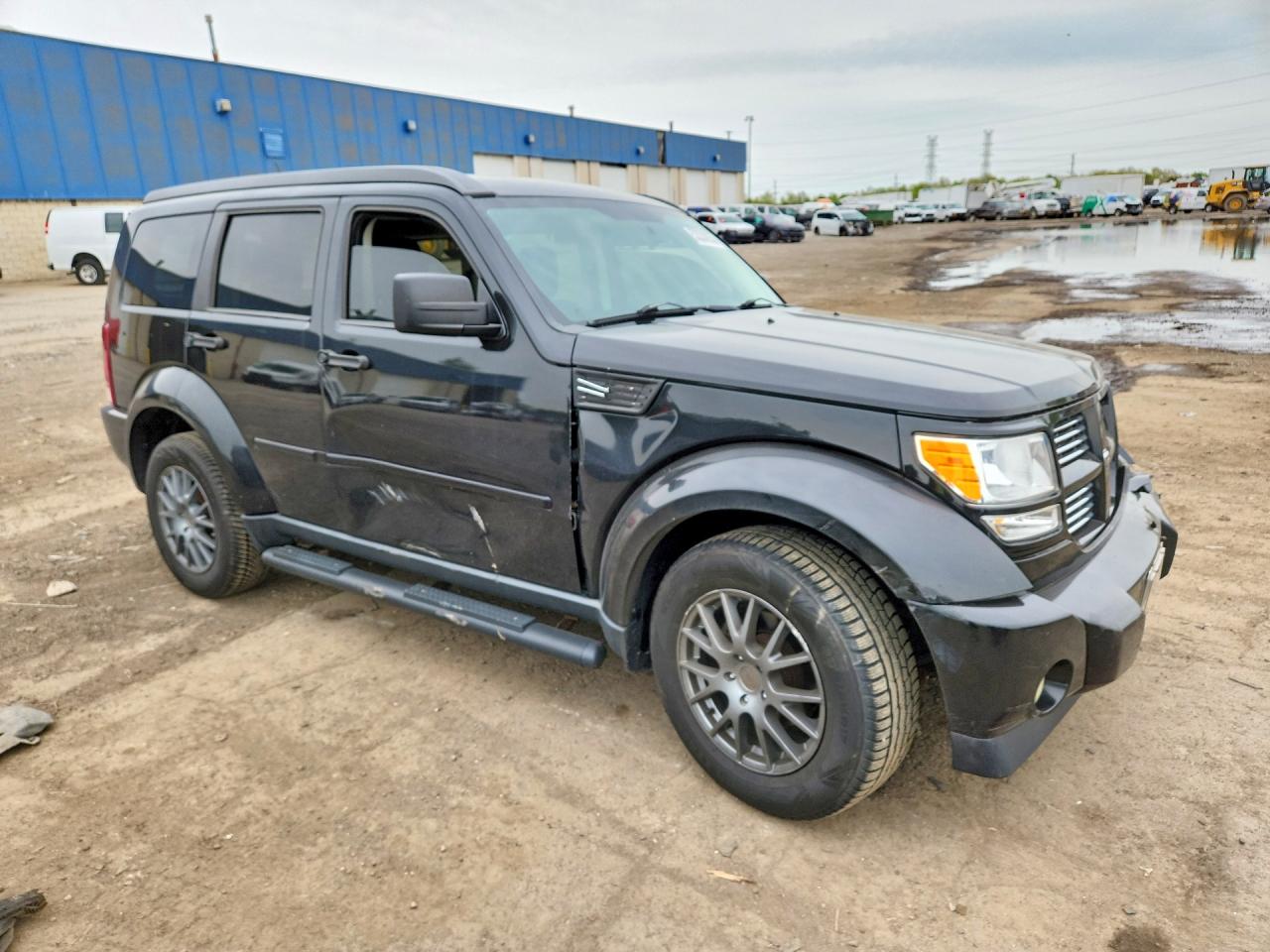 Dodge Nitro Sxt