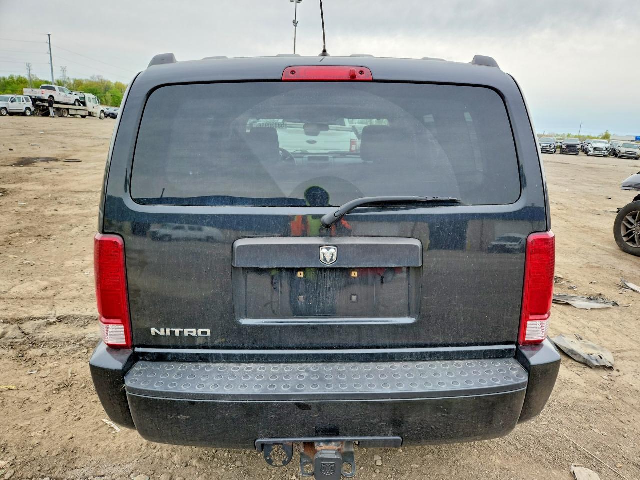 Dodge Nitro Sxt