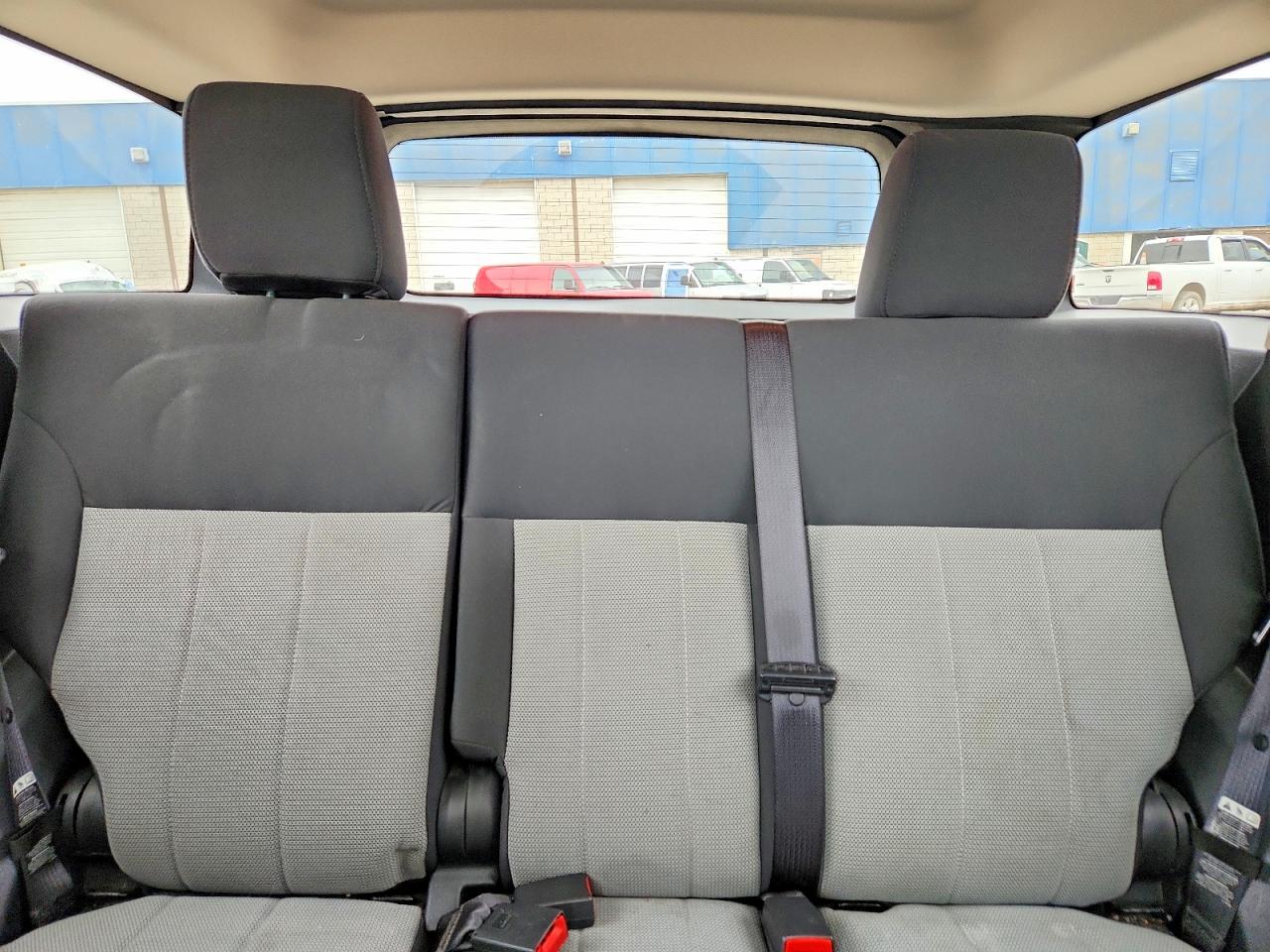 Dodge Nitro Sxt