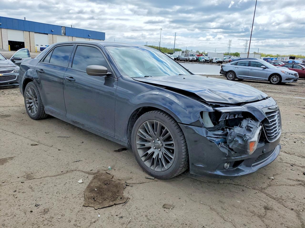 Chrysler 300 Varvatos