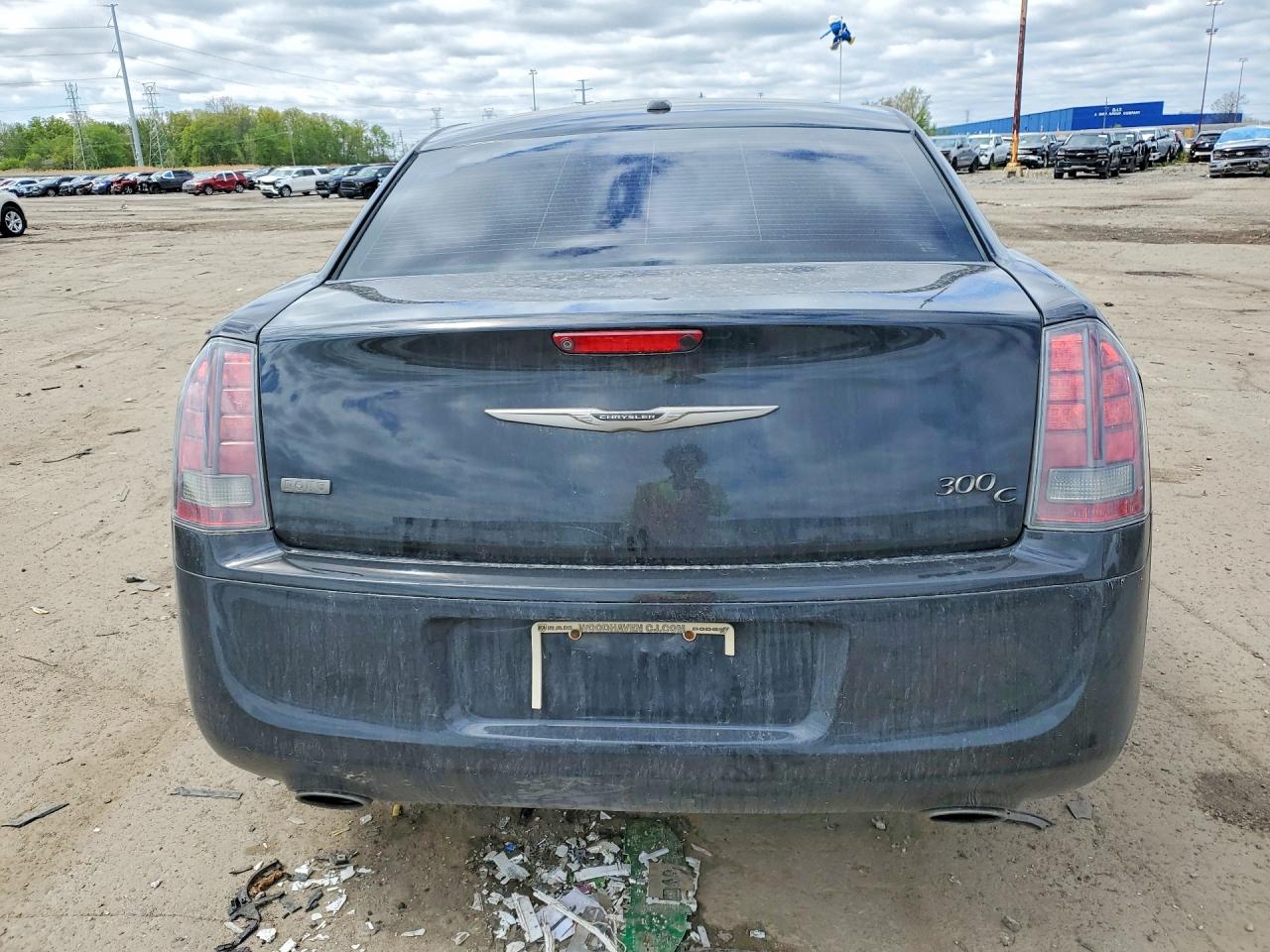 Chrysler 300 Varvatos