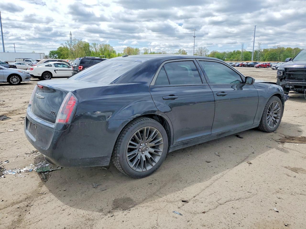 Chrysler 300 Varvatos