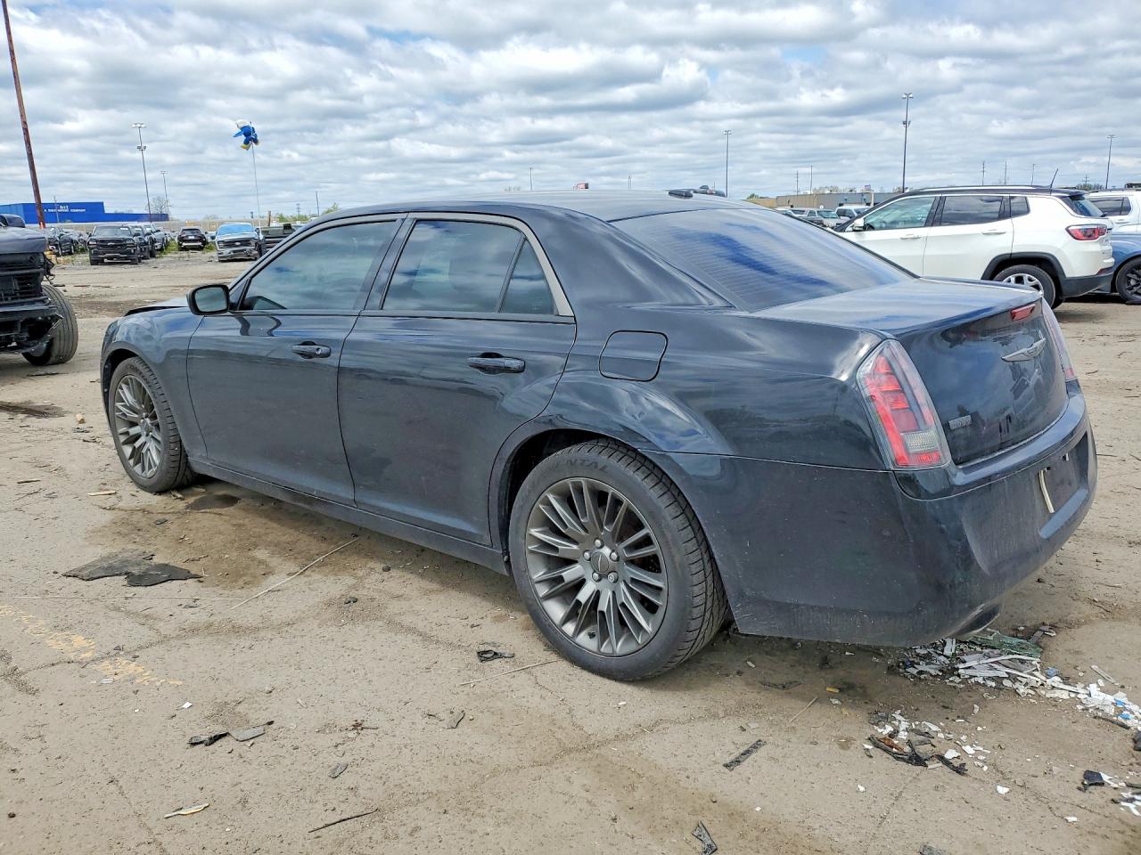 Chrysler 300 Varvatos