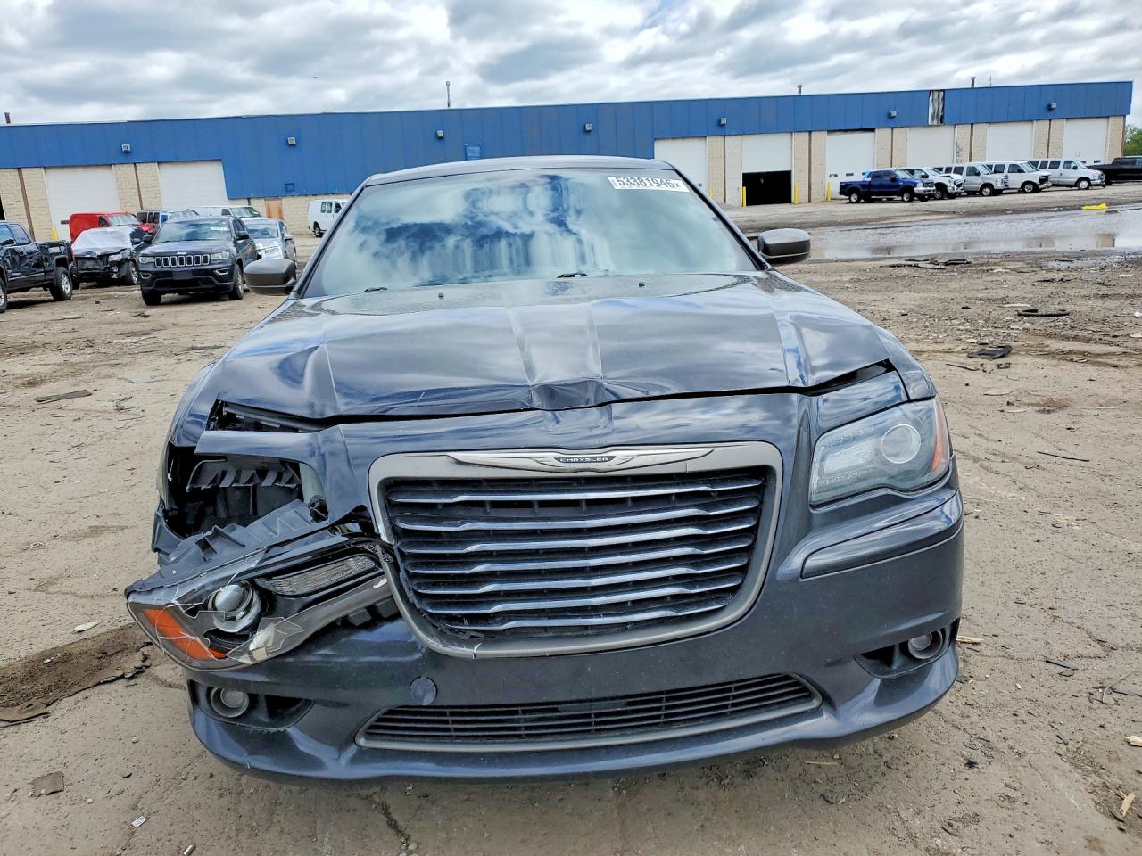 Chrysler 300 Varvatos