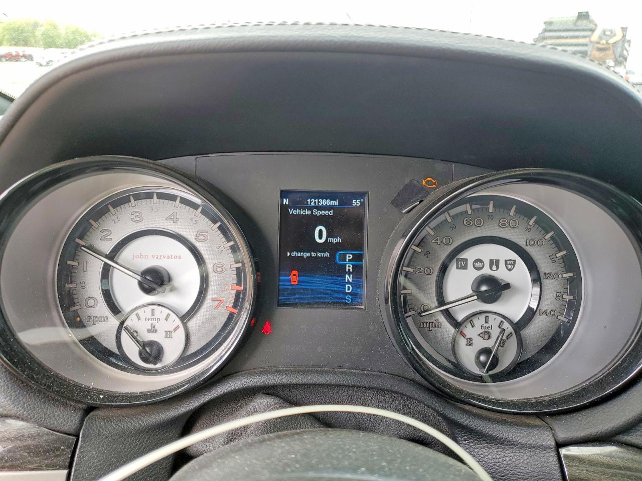 Chrysler 300 Varvatos