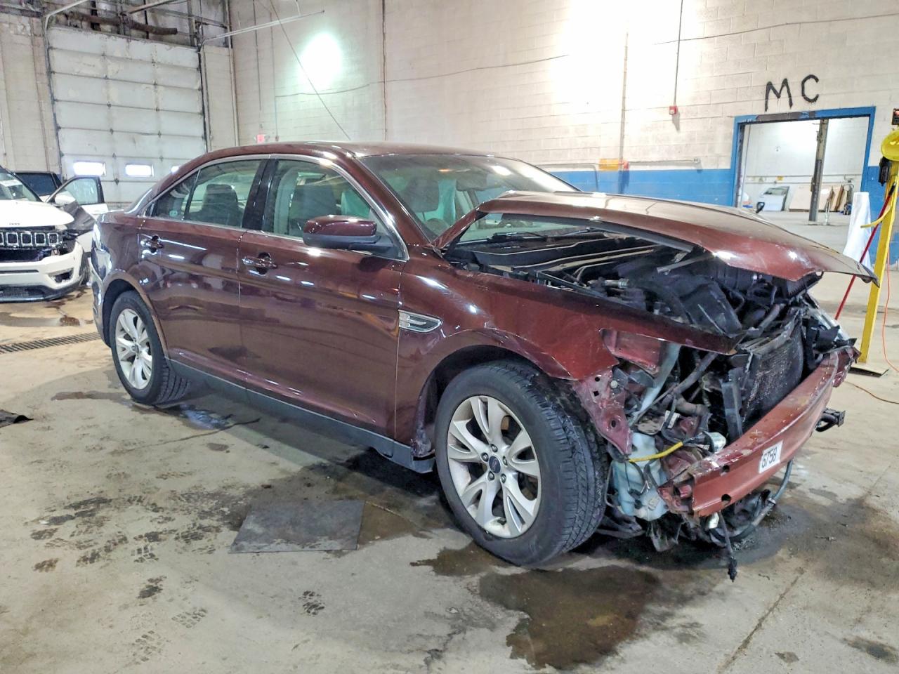Ford Taurus Sel