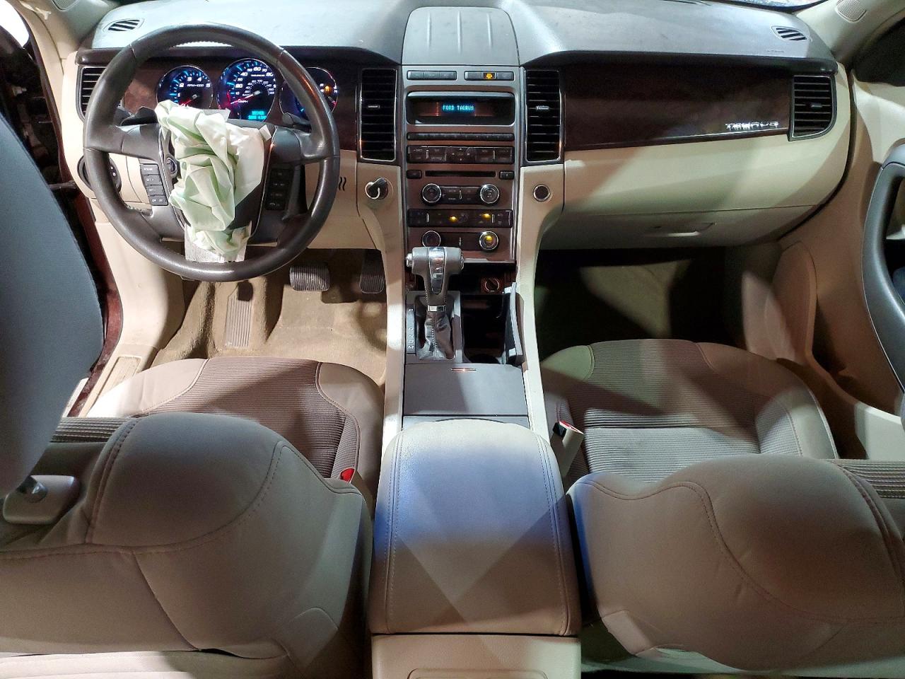 Ford Taurus Sel
