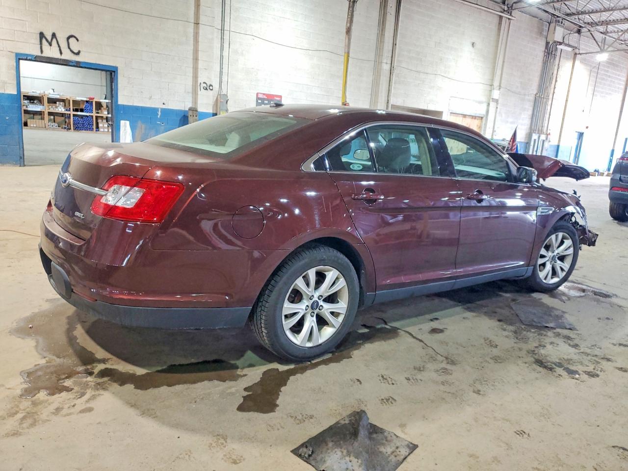 Ford Taurus Sel