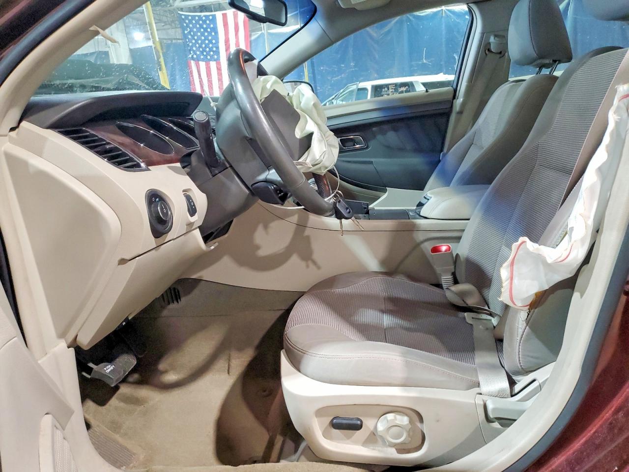 Ford Taurus Sel