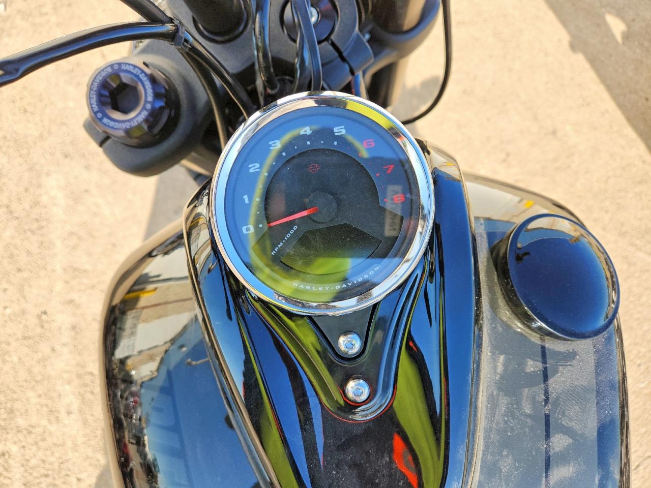 Harley-Davidson Fxfbs