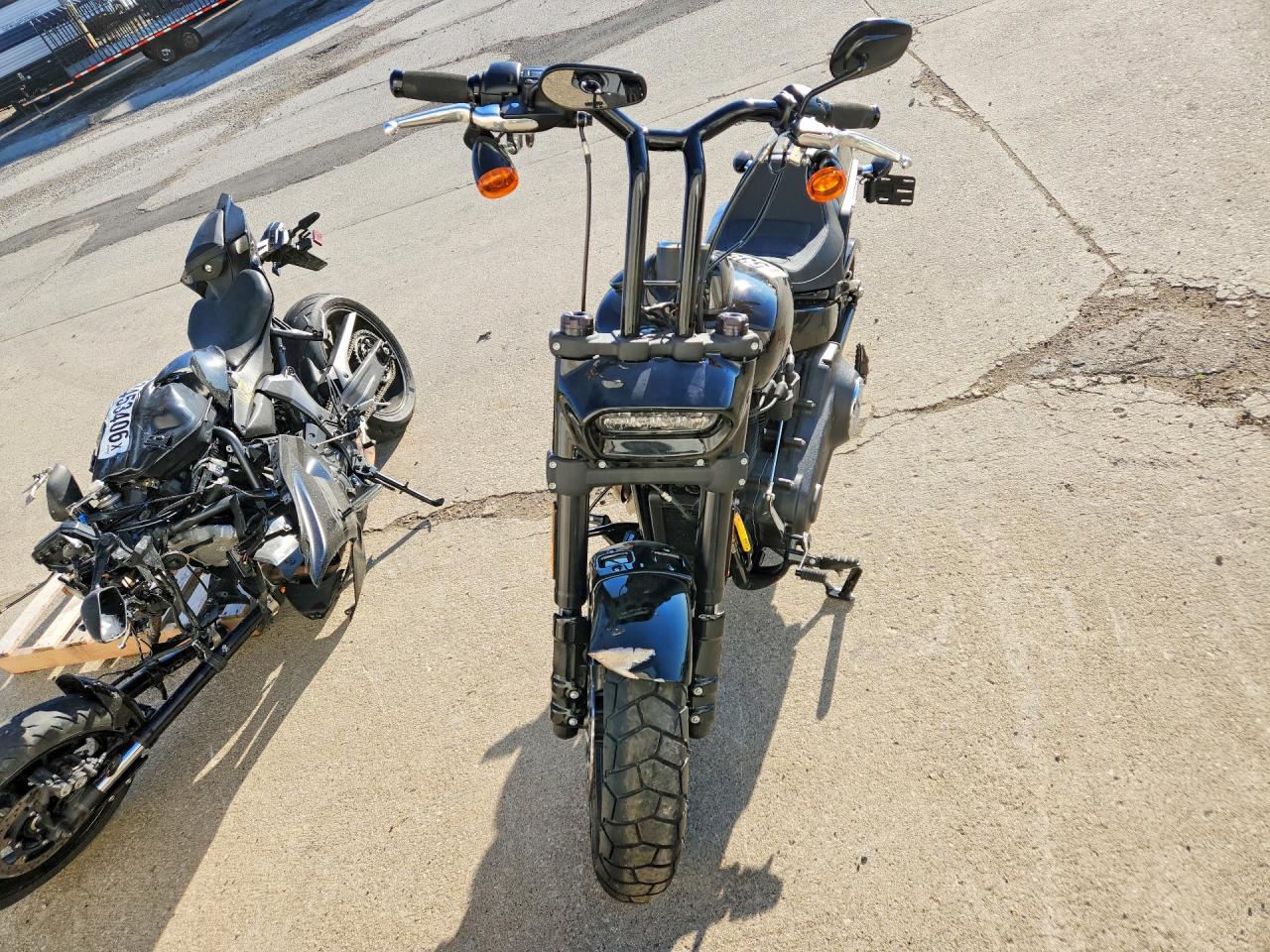 Harley-Davidson Fxfbs
