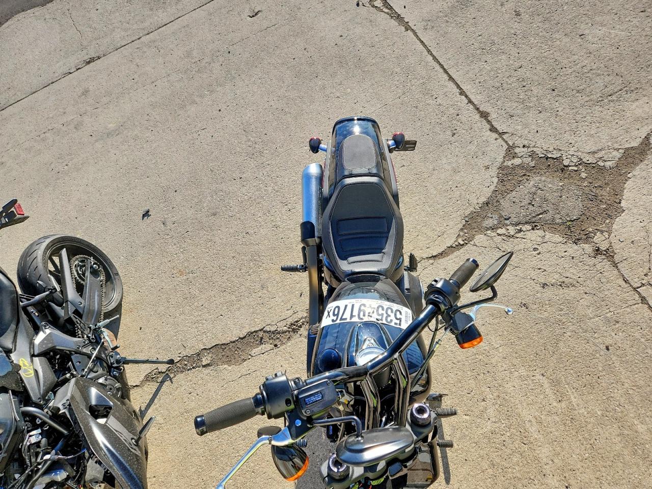Harley-Davidson Fxfbs