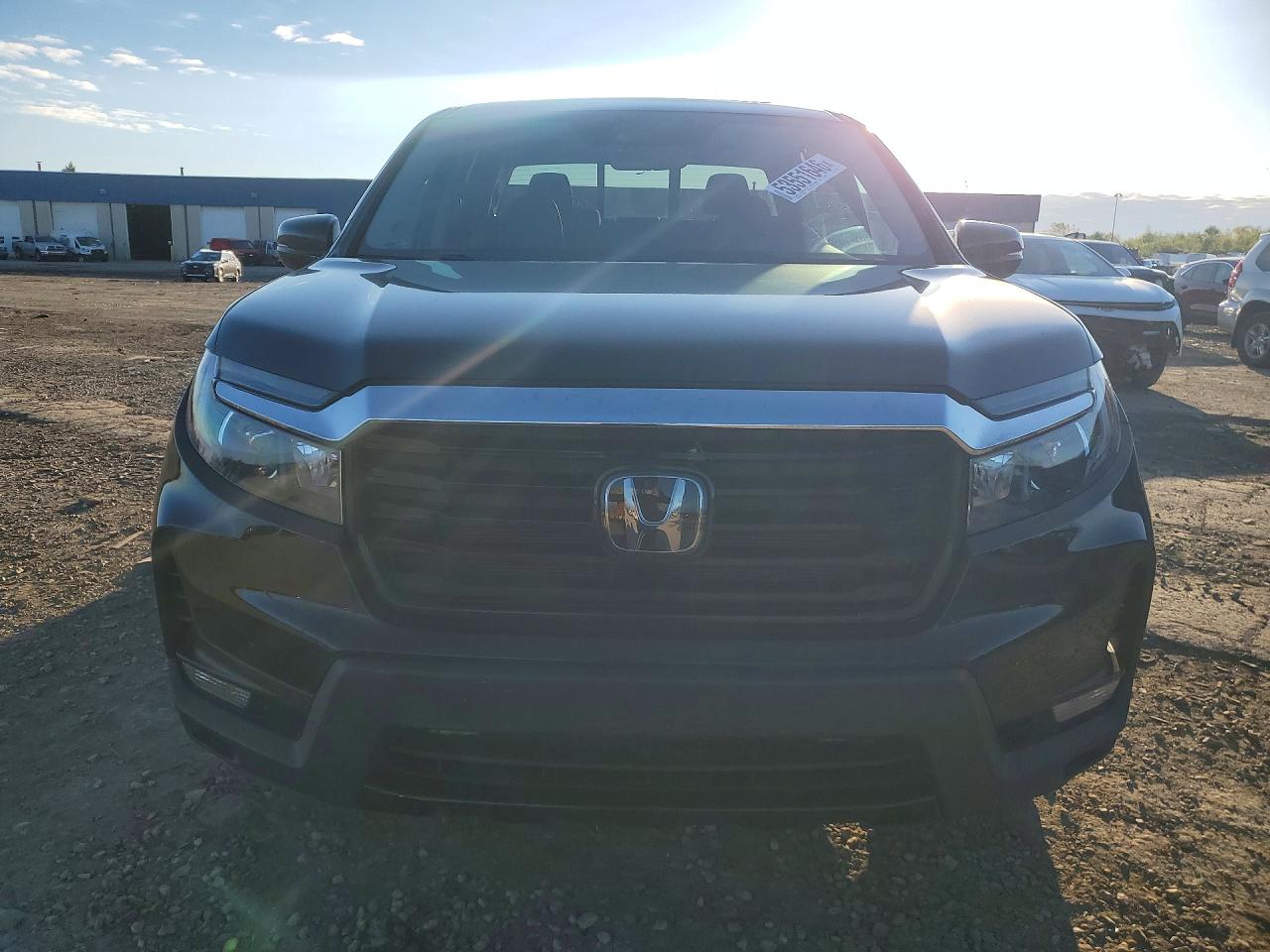 Honda Ridgeline Rtl-e