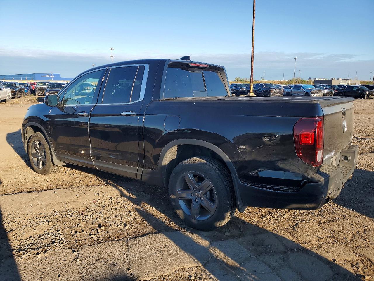 Honda Ridgeline Rtl-e