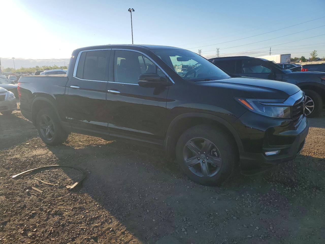 Honda Ridgeline Rtl-e