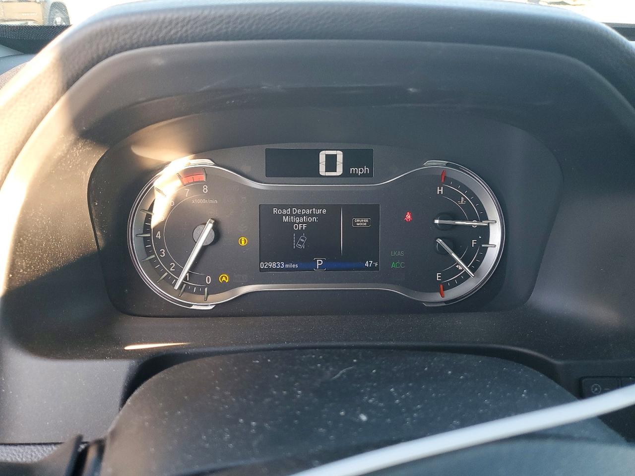 Honda Ridgeline Rtl-e