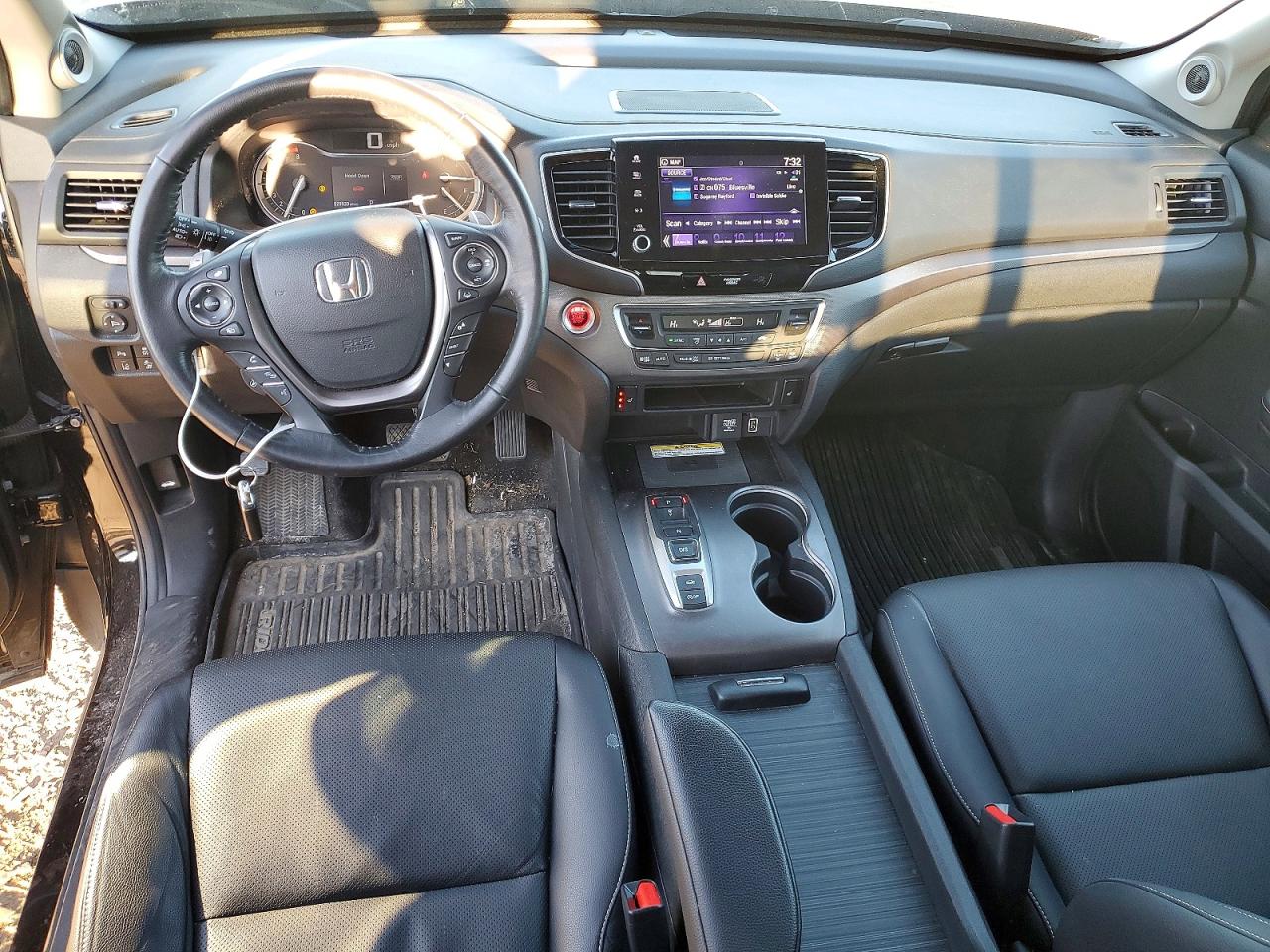Honda Ridgeline Rtl-e