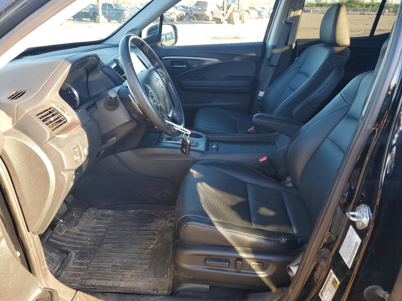 Honda Ridgeline Rtl-e