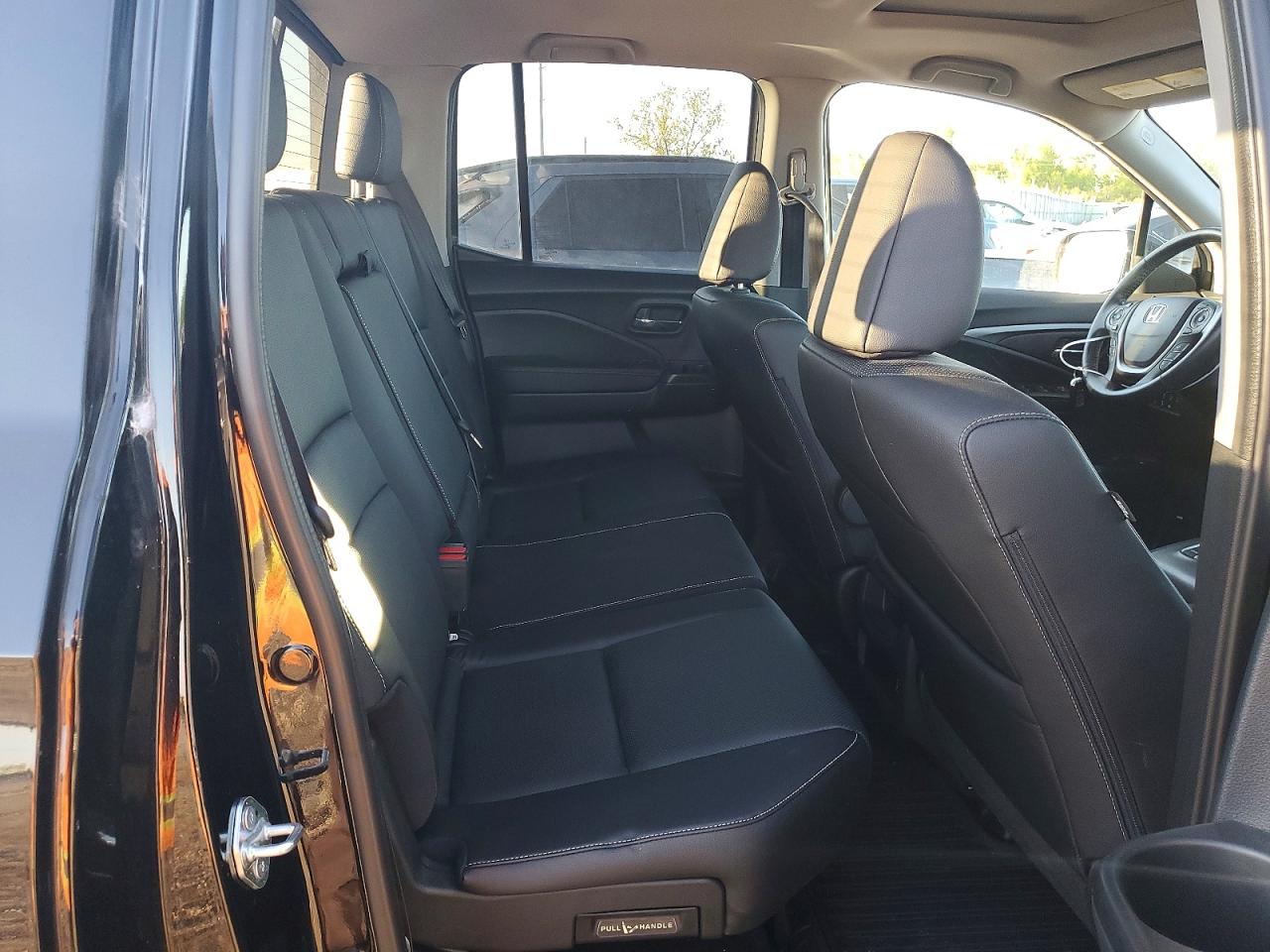 Honda Ridgeline Rtl-e