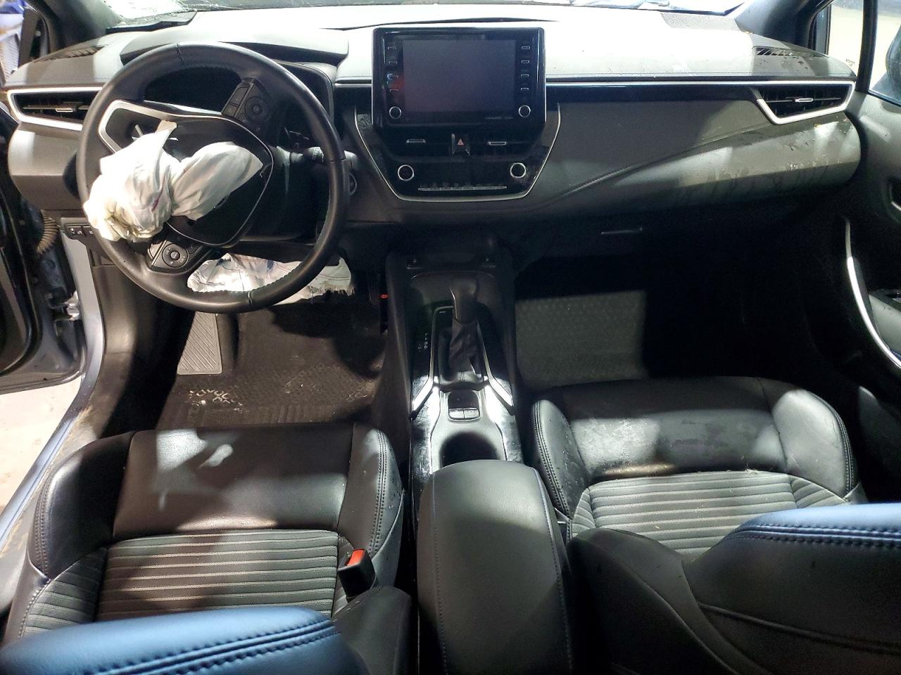 Toyota Corolla Xse