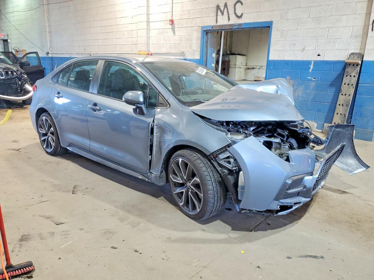 Toyota Corolla Xse
