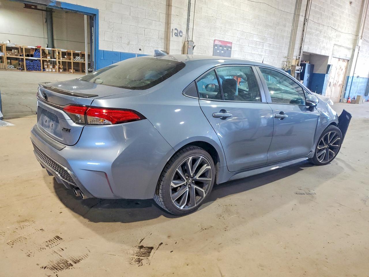 Toyota Corolla Xse