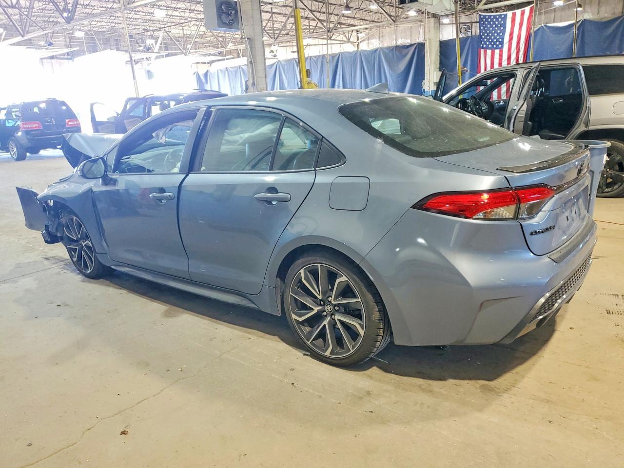 Toyota Corolla Xse