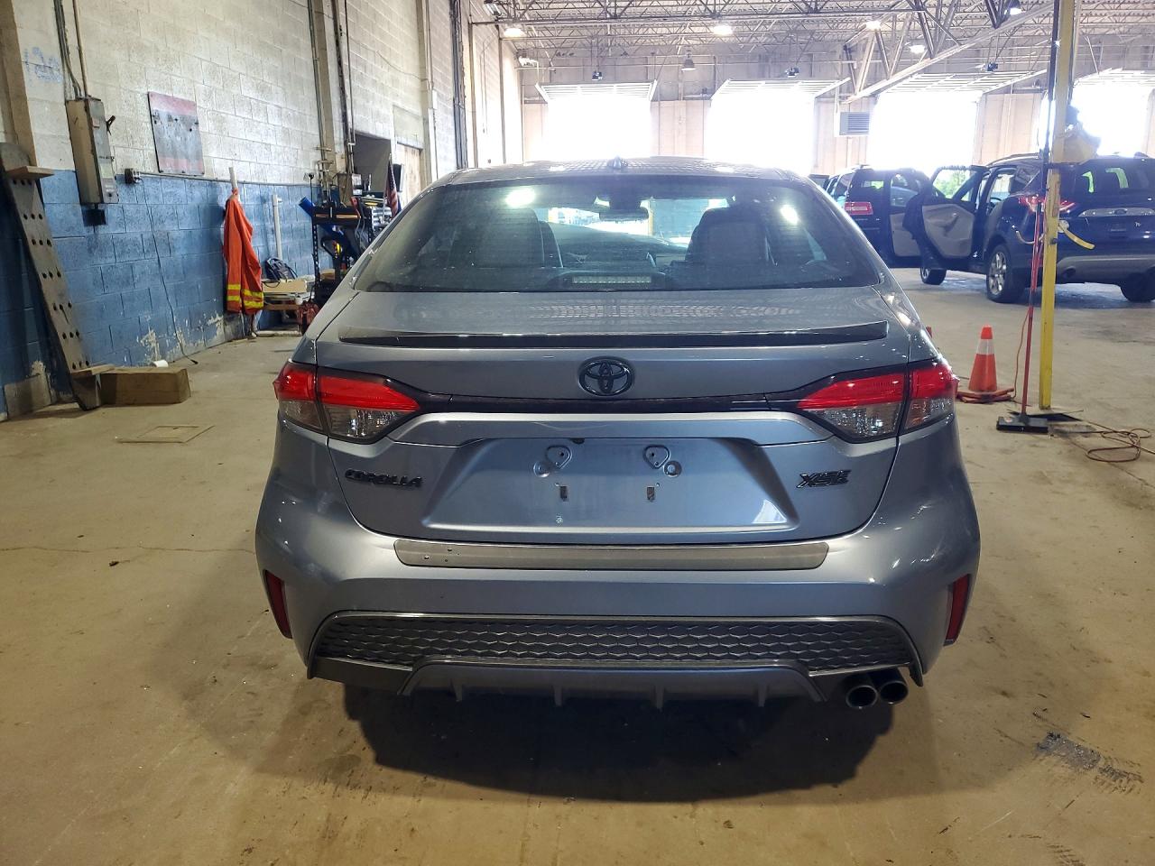 Toyota Corolla Xse