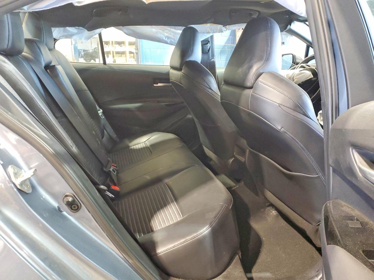 Toyota Corolla Xse