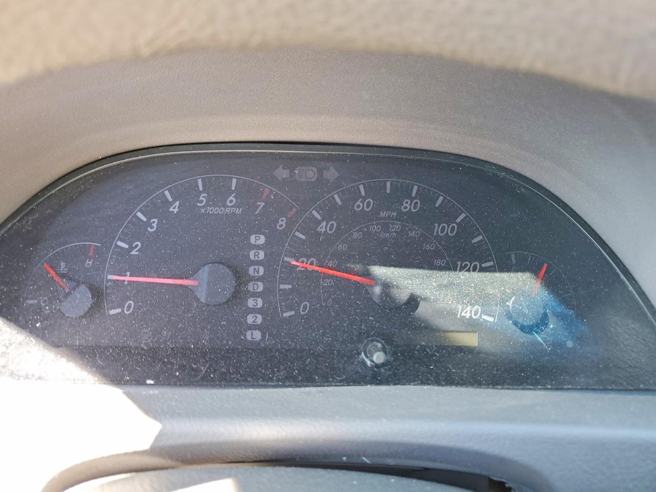 Toyota Camry Le