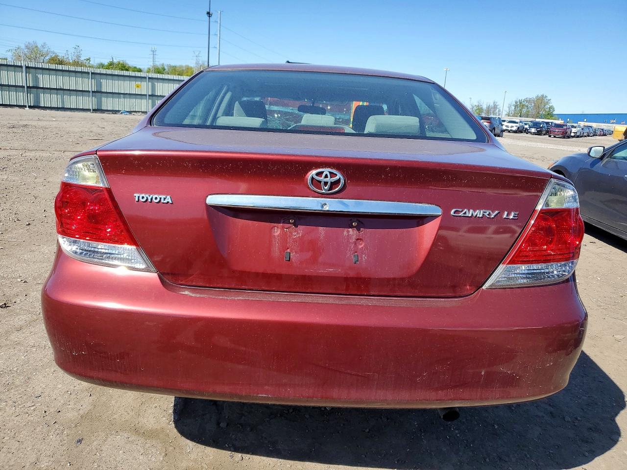Toyota Camry Le