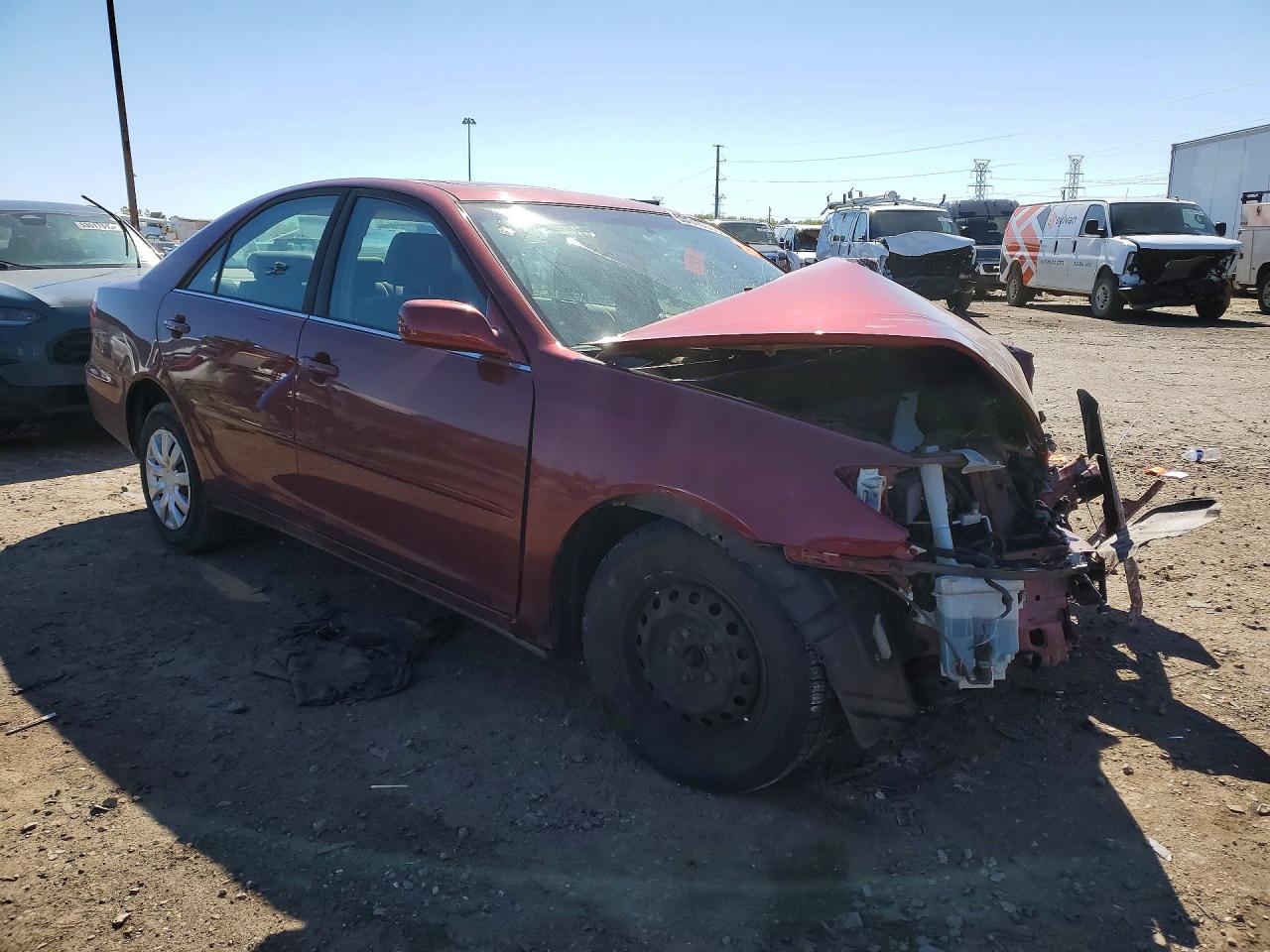 Toyota Camry Le