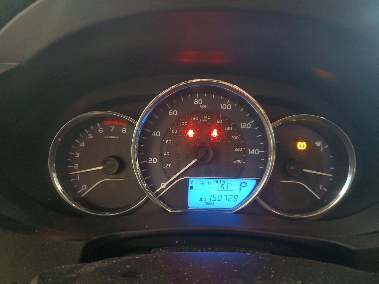 Toyota Corolla Le