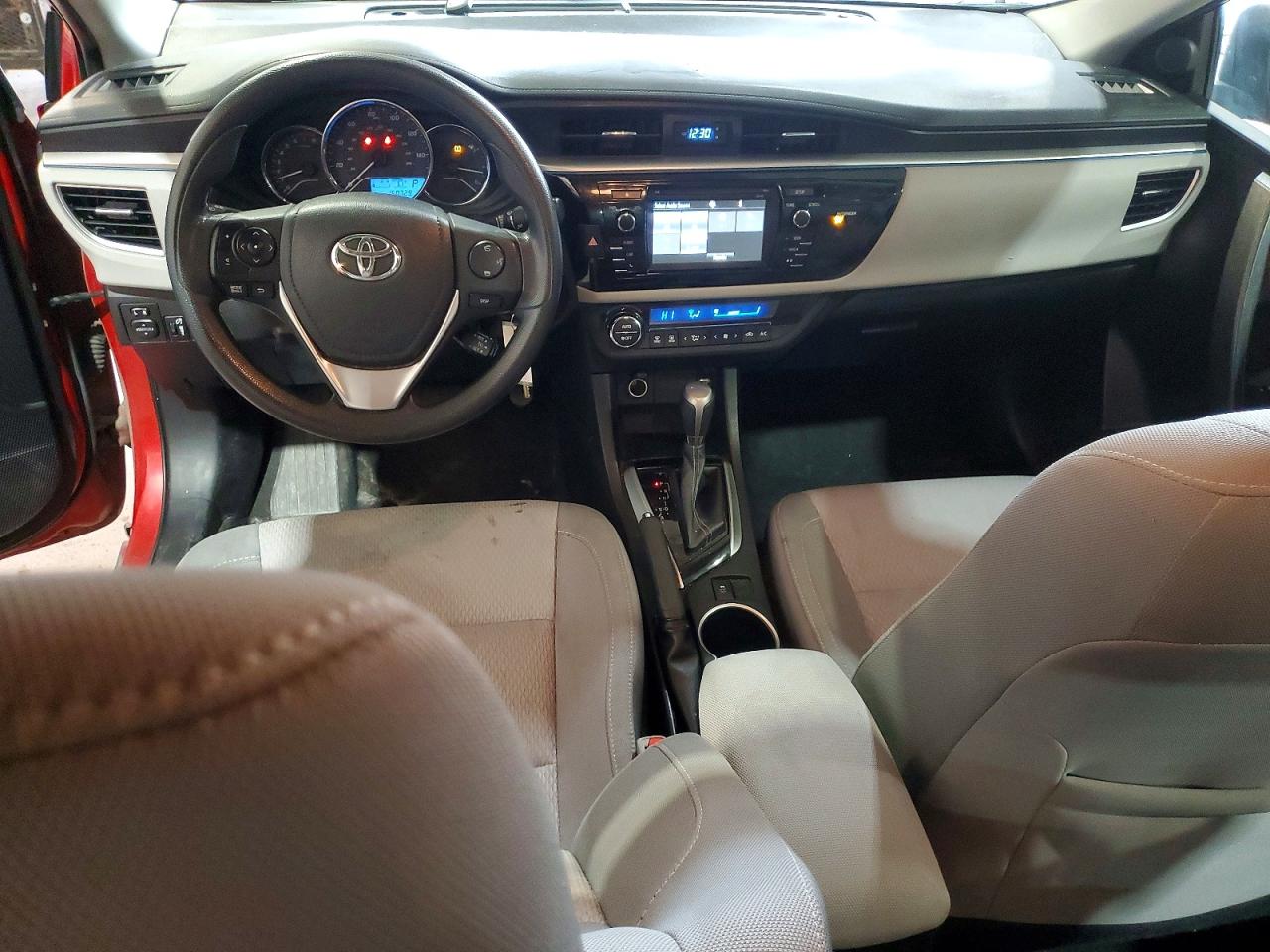 Toyota Corolla Le