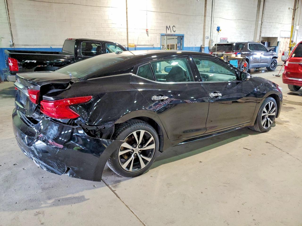 Nissan Maxima 3.5 Sv