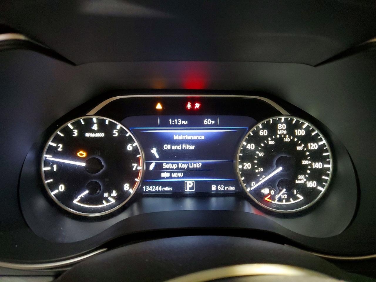 Nissan Maxima 3.5 Sv