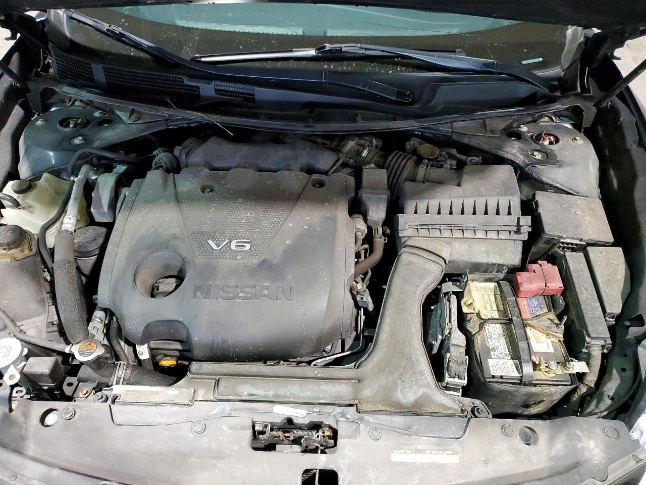 Nissan Maxima 3.5 Sv