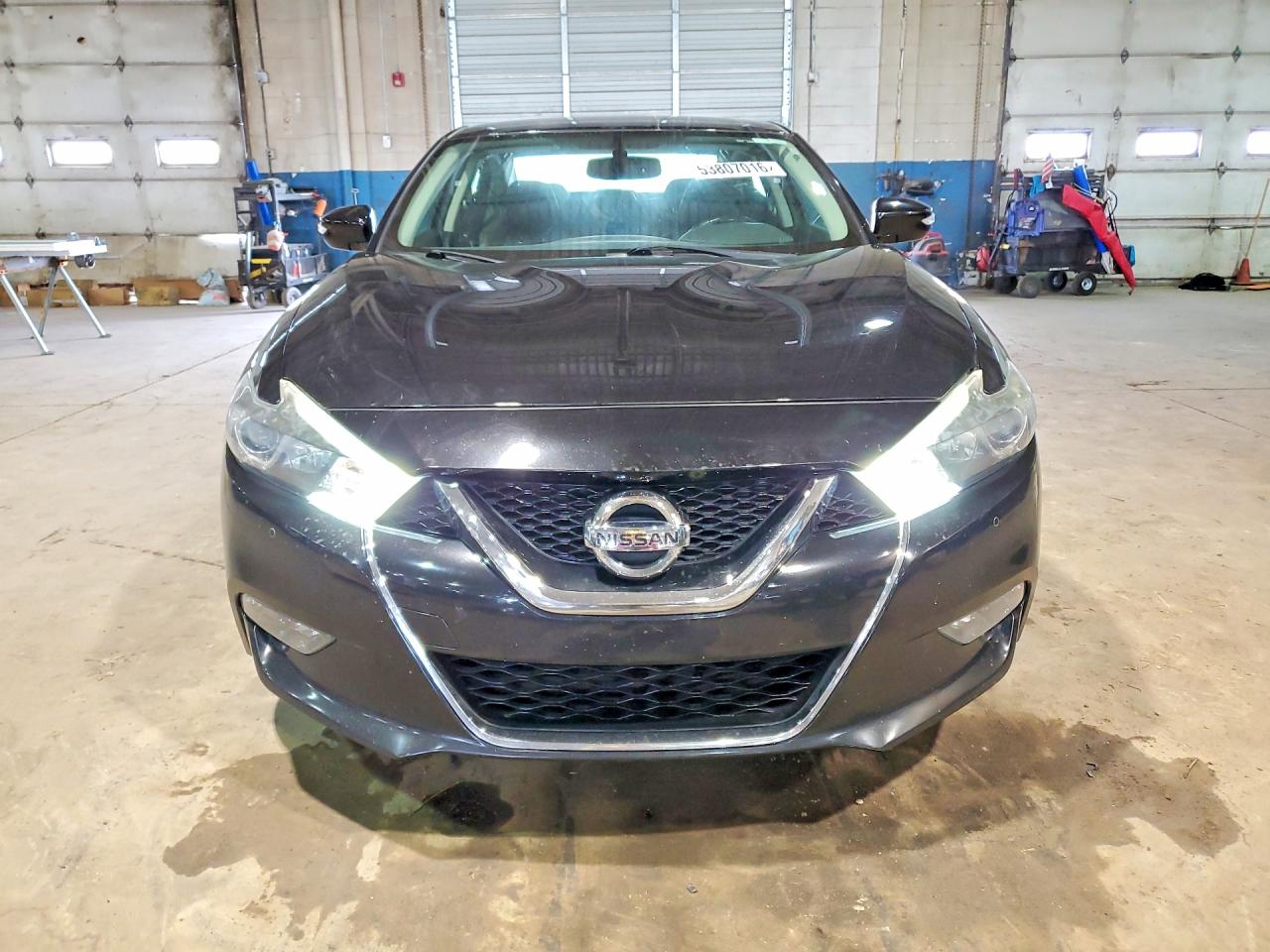 Nissan Maxima 3.5 Sv