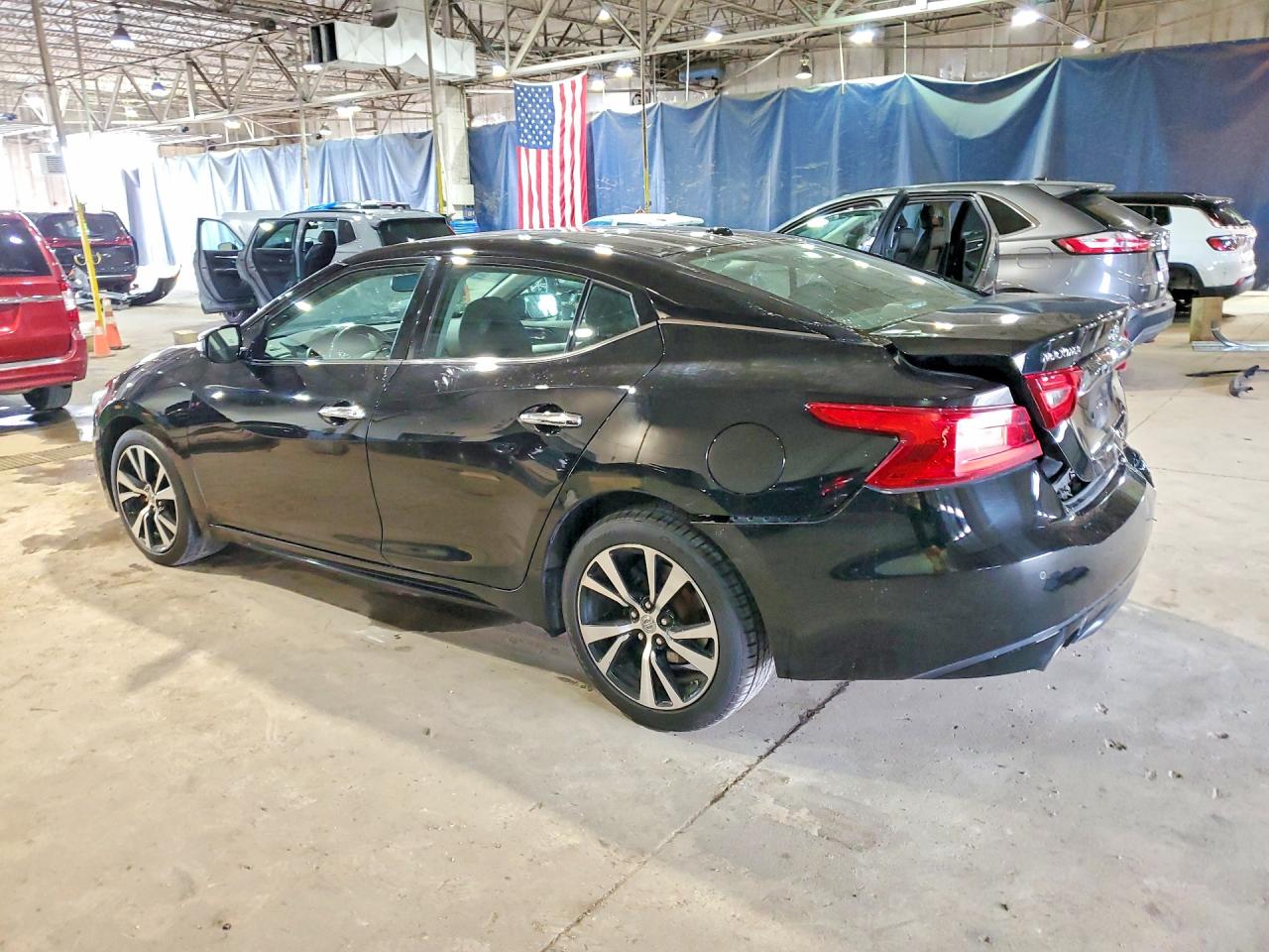 Nissan Maxima 3.5 Sv