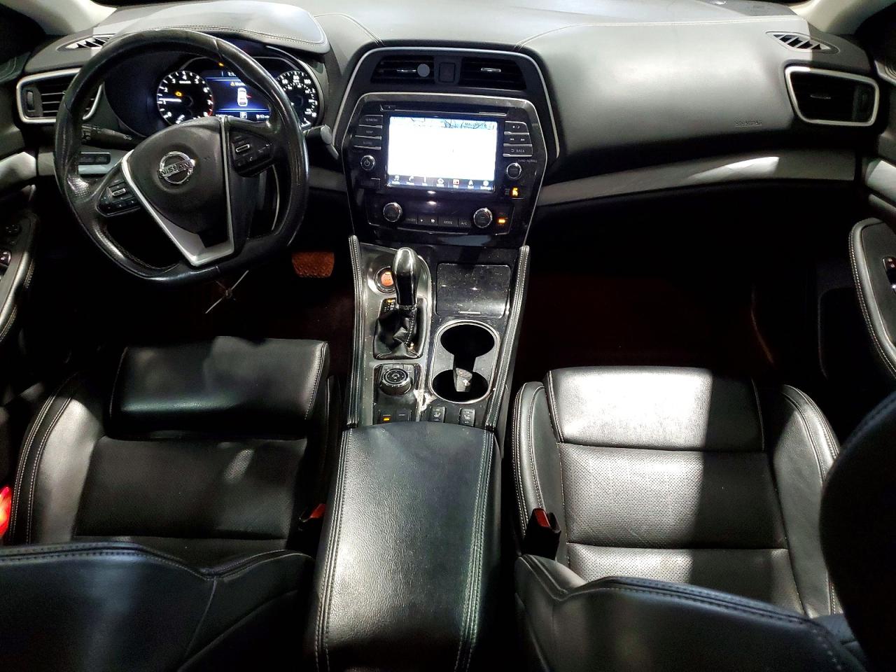 Nissan Maxima 3.5 Sv