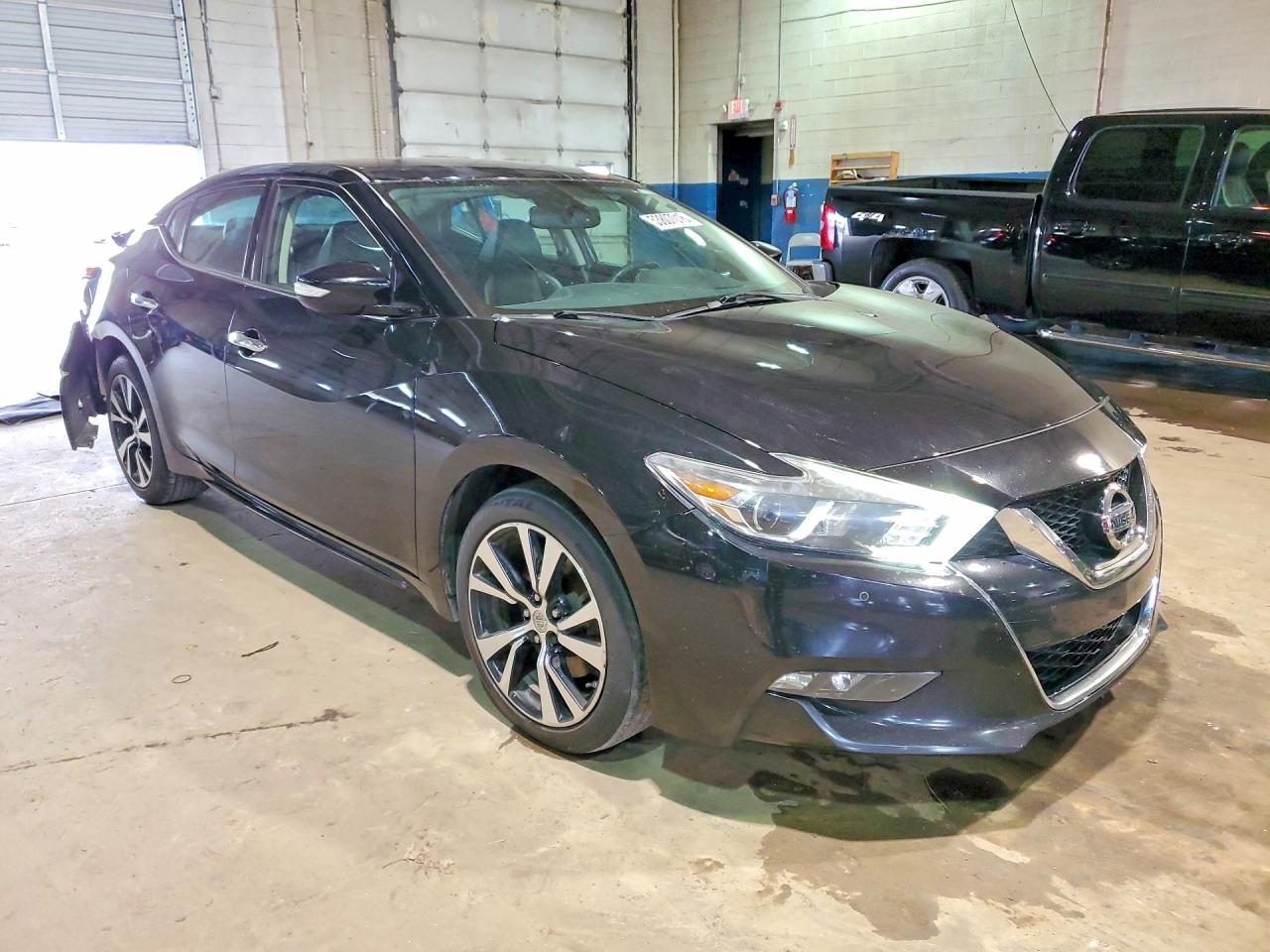 Nissan Maxima 3.5 Sv