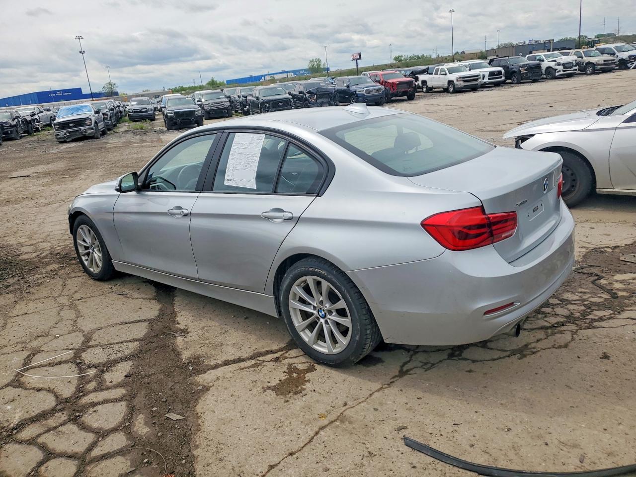 BMW 3 Series Xi