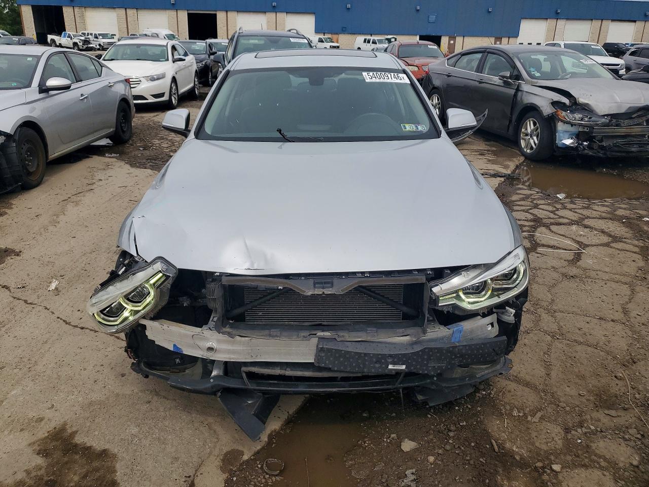 BMW 3 Series Xi